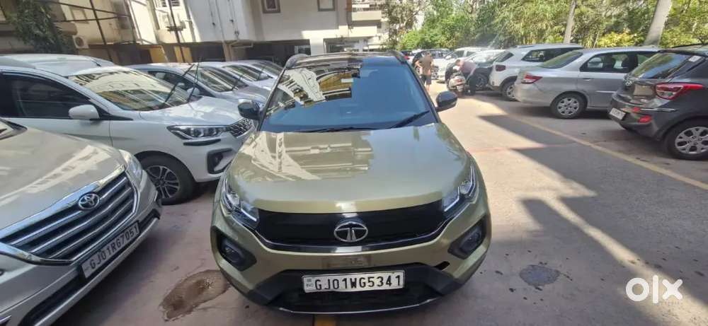 Tata Nexon 2022 Petrol 34000 Km Driven