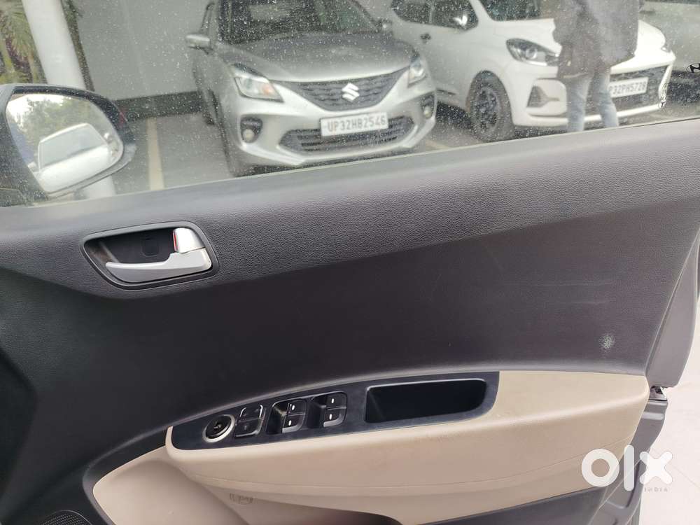 Hyundai Grand I10 1.2 Crdi Sportz Dual Tone, 2018, Diesel