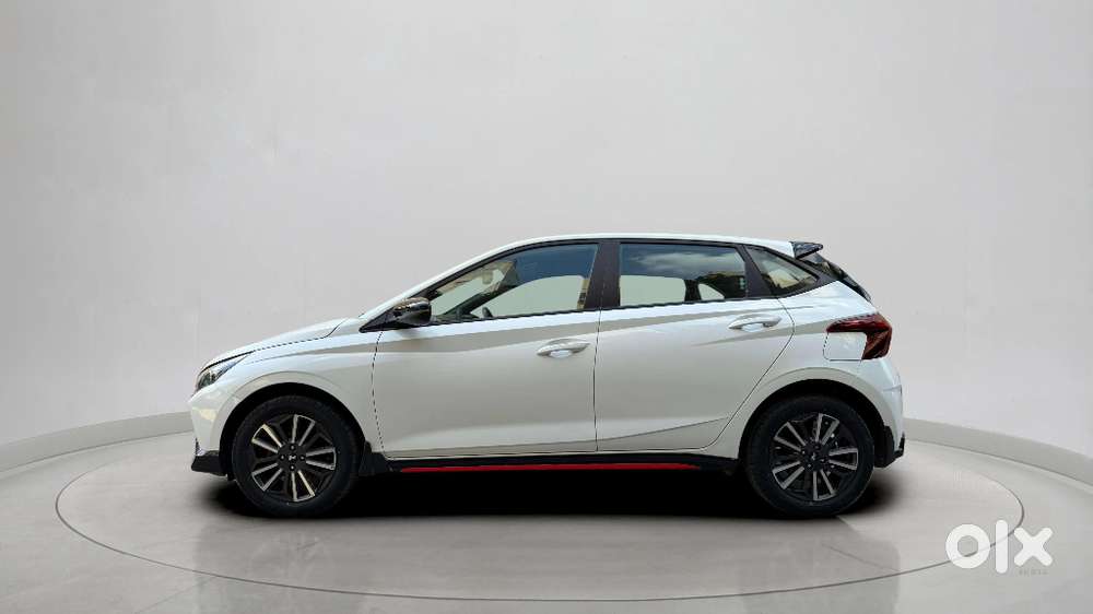 Hyundai I20 N Line N8 1.0 Turbo Dct, 2022, Petrol