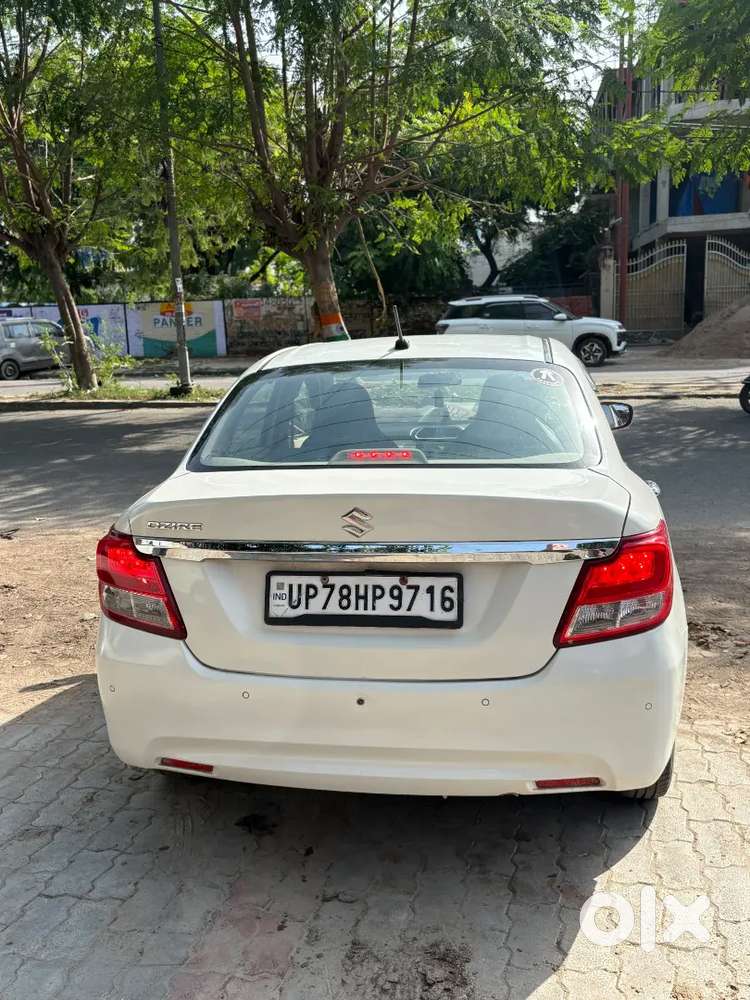 Maruti Suzuki Dzire Vxi 2024 Cng