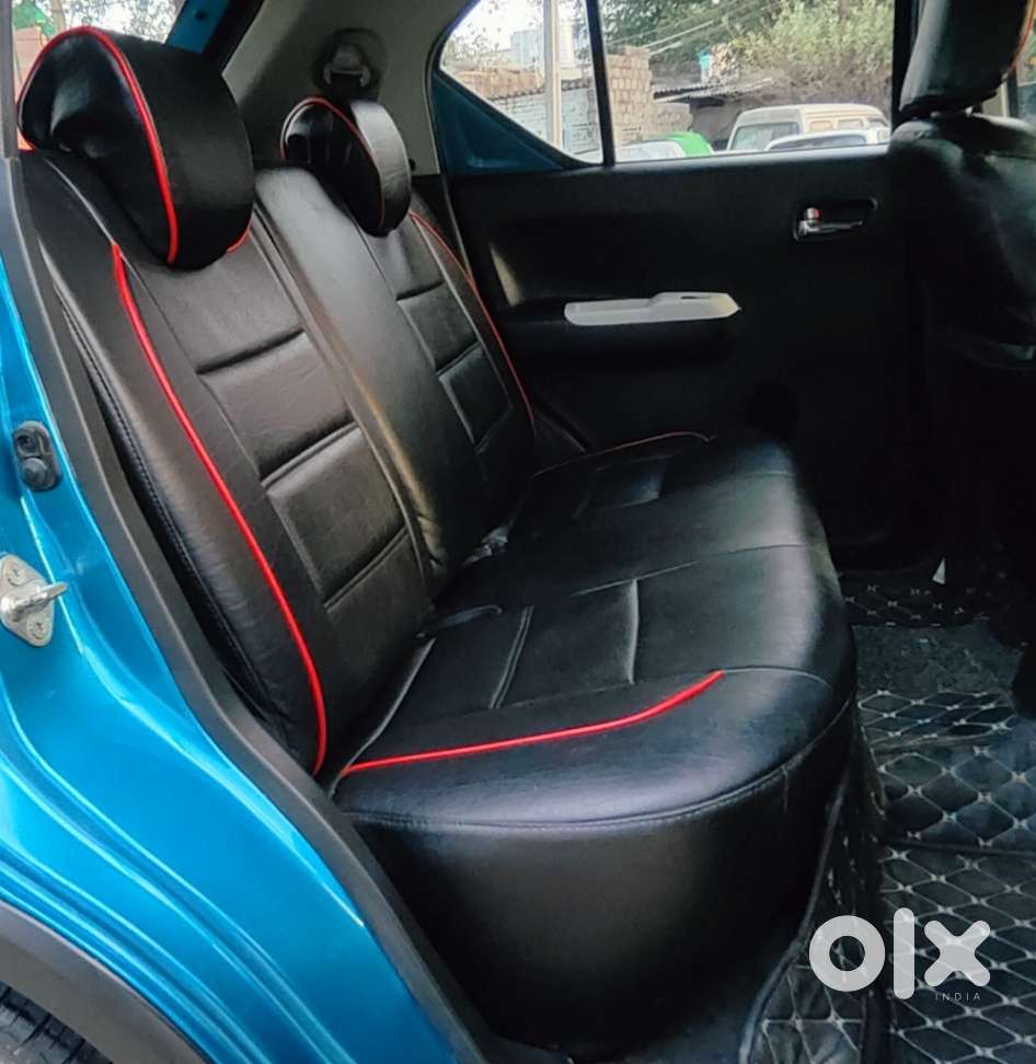 Maruti Suzuki Ignis 1.2 Zeta Mt, 2020, Petrol