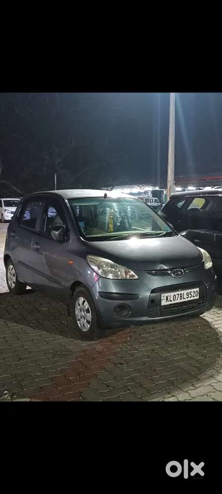 Hyundai I10 Kappa Magna Petrol 2009