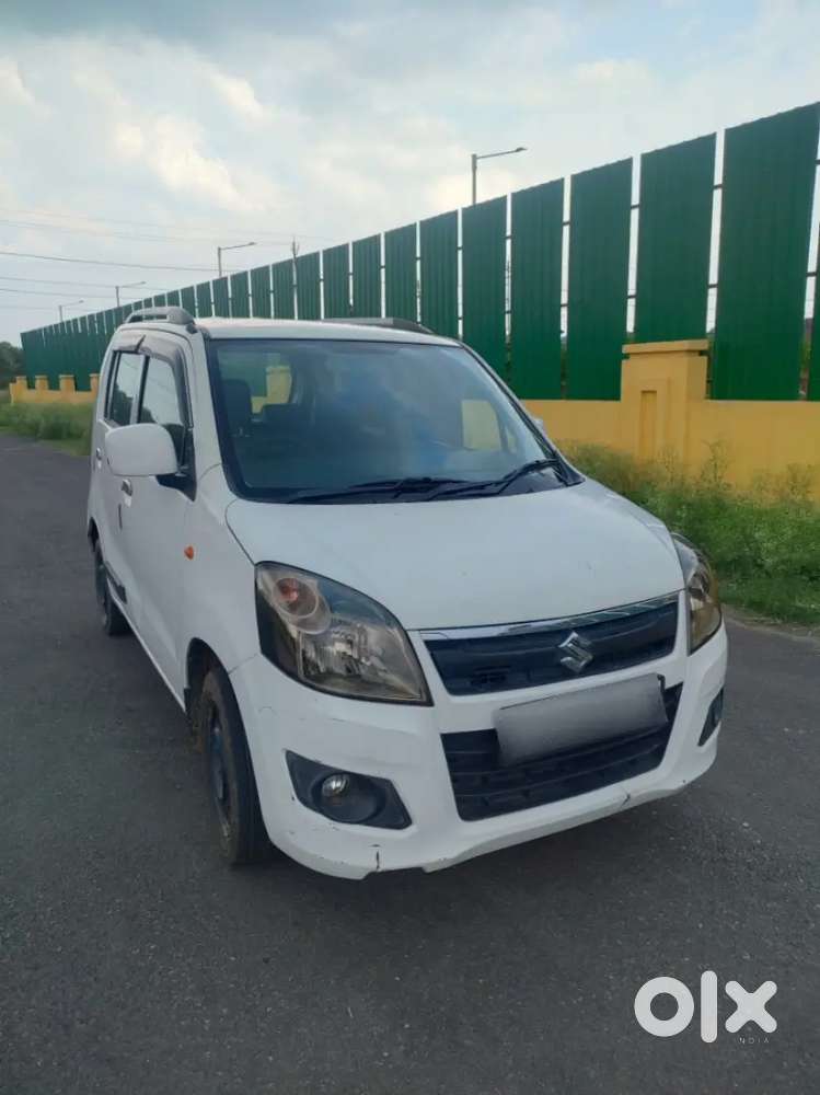 Maruti Suzuki Wagon R 2015