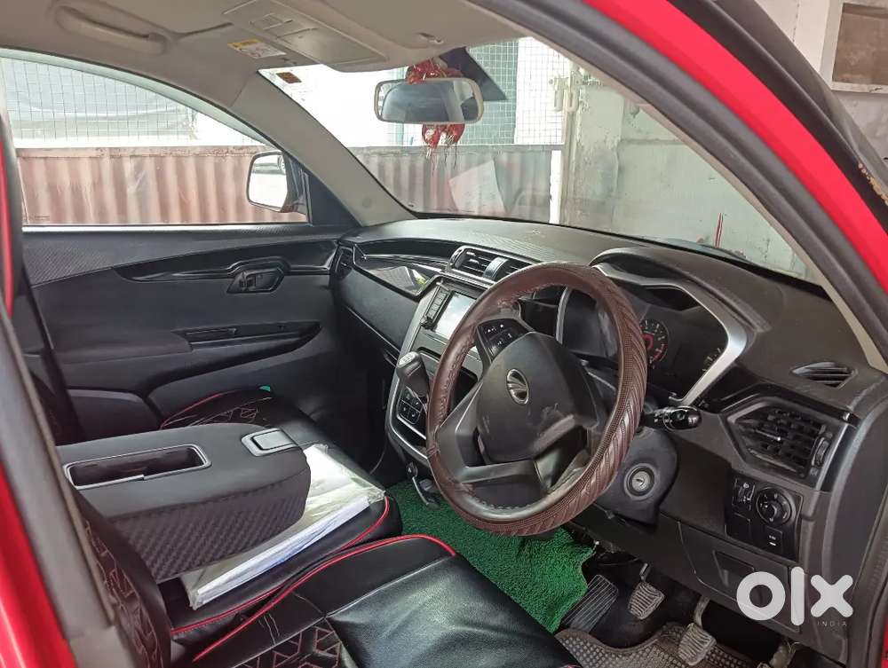 Mahindra Kuv100 Nxt Petrol Manual 2020 Car