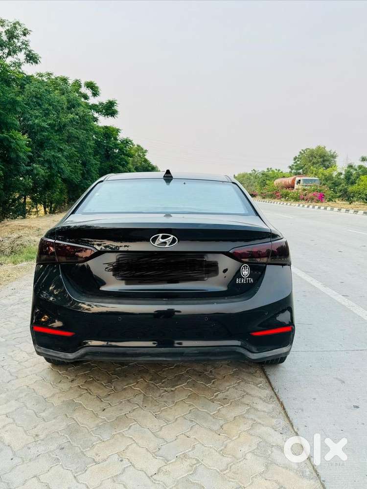 Hyundai Verna 2019 Diesel Well Maintained