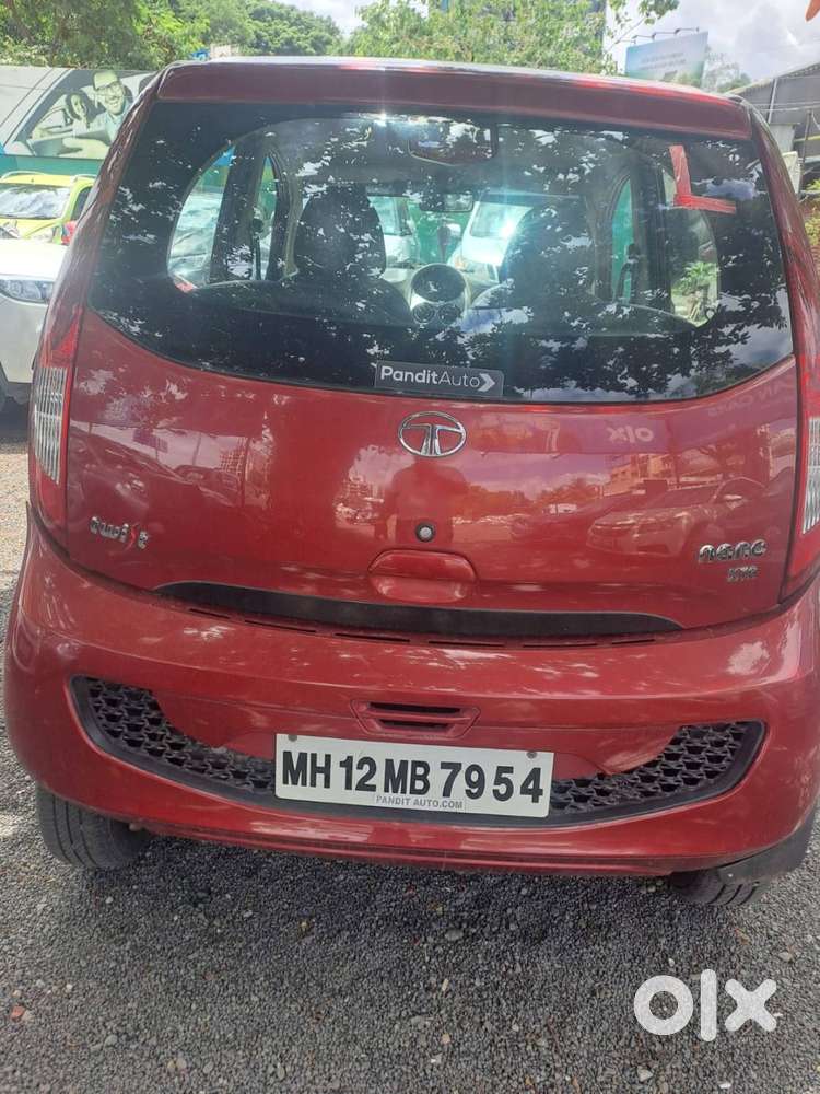 Top-end 2015 Tata Nano Xta Automatic (petrol)  Power Steering & Ac