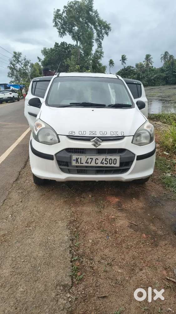Maruti Suzuki Alto 2012 Lxi Manual Fancy Number 4500