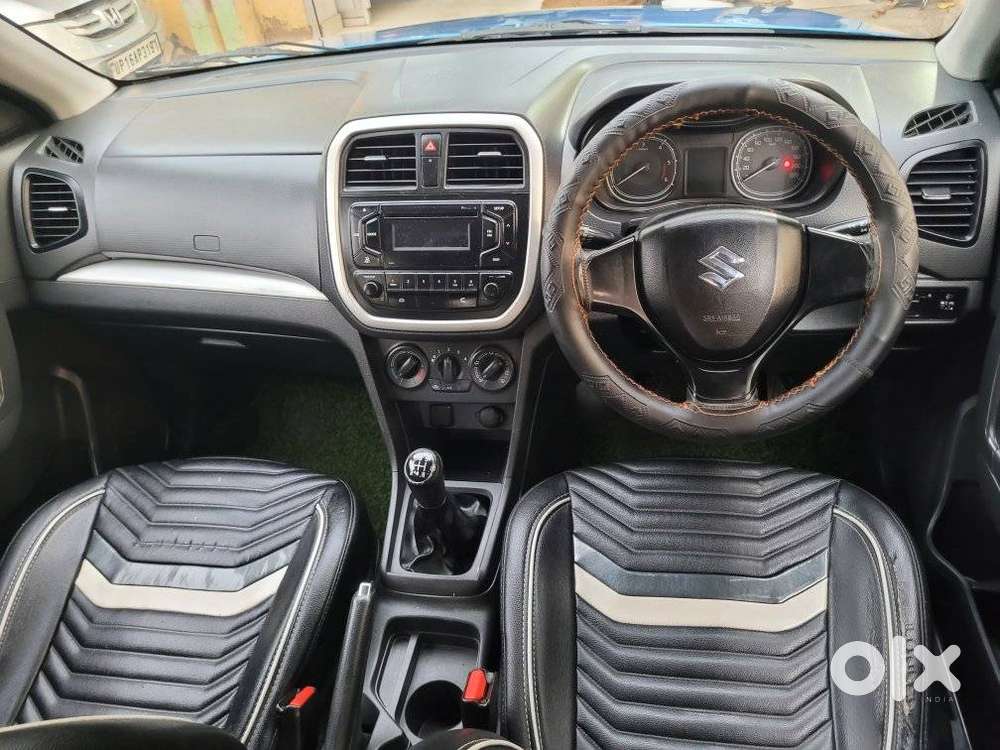 Maruti Suzuki Brezza Vdi, 2017, Diesel