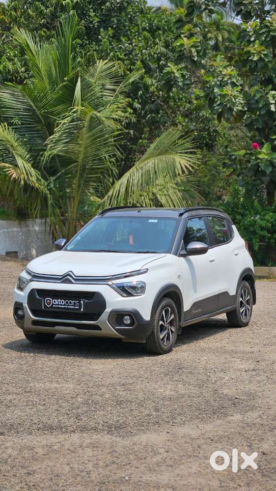 Citroen C3 X Shine 1.2 Turbo, 2023, Petrol