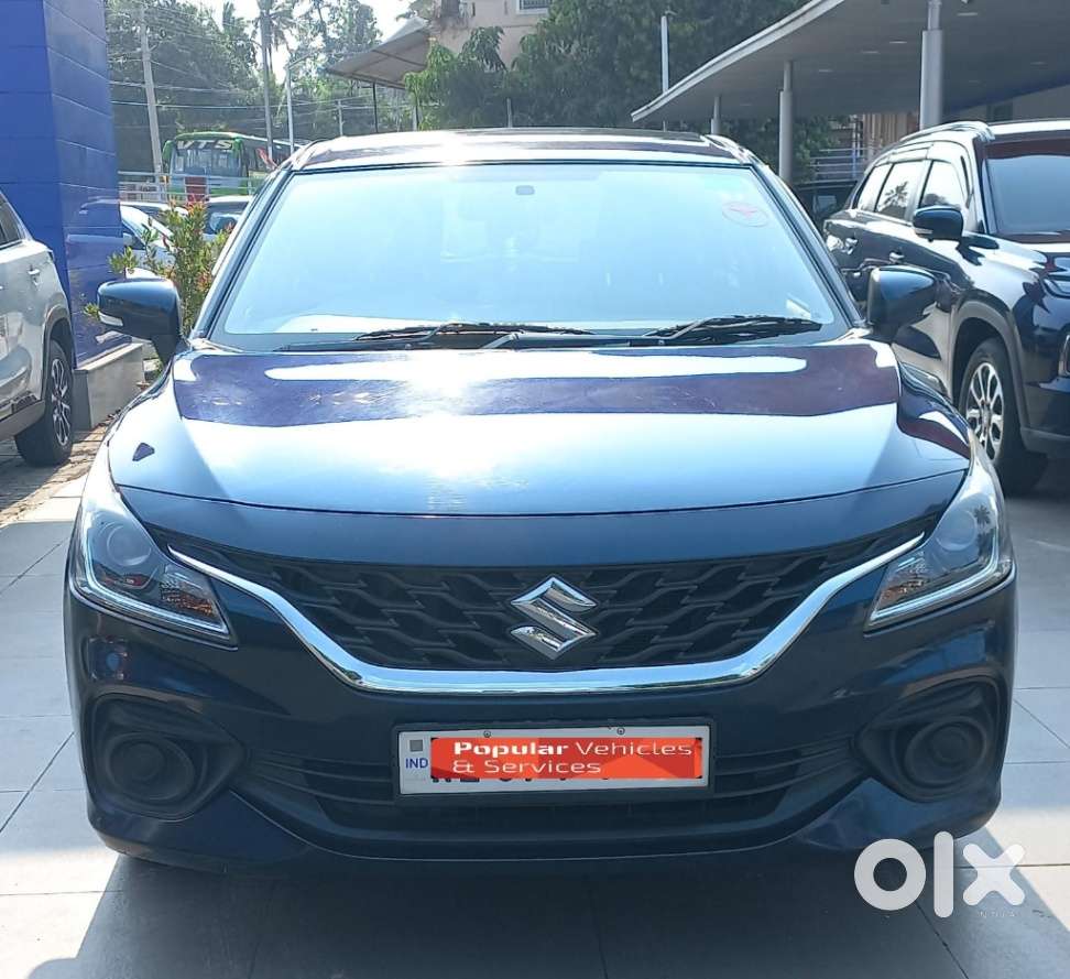 Maruti Suzuki Baleno Delta, 2023, Petrol