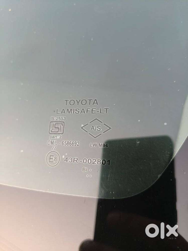 Toyota Innova Crysta 2.8 Gx At, 2019, Diesel