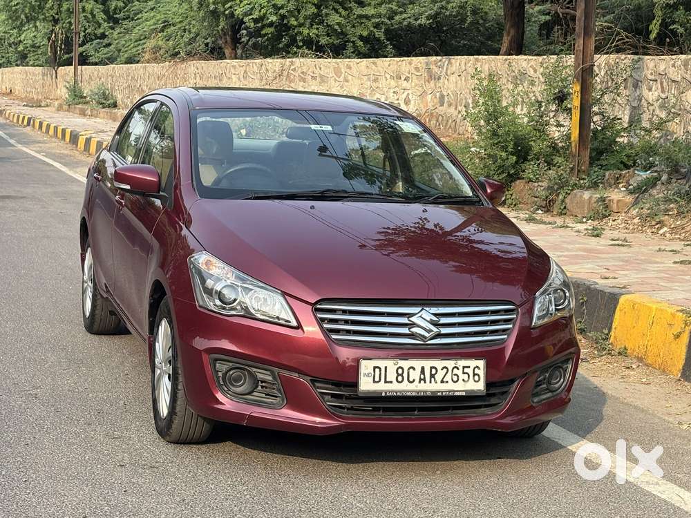 Maruti Suzuki Ciaz 2014-2017 Vdi, 2017, Diesel
