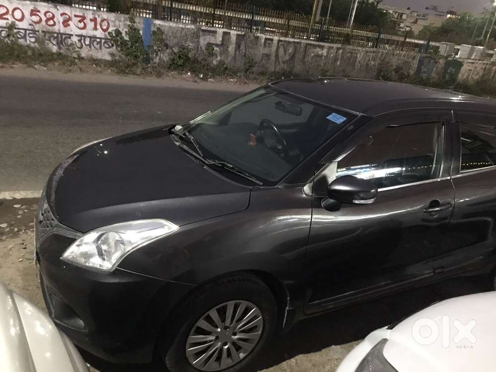 Maruti Suzuki Baleno Maruti-suzuki-baleno-delta-diesel, 2018, Petrol