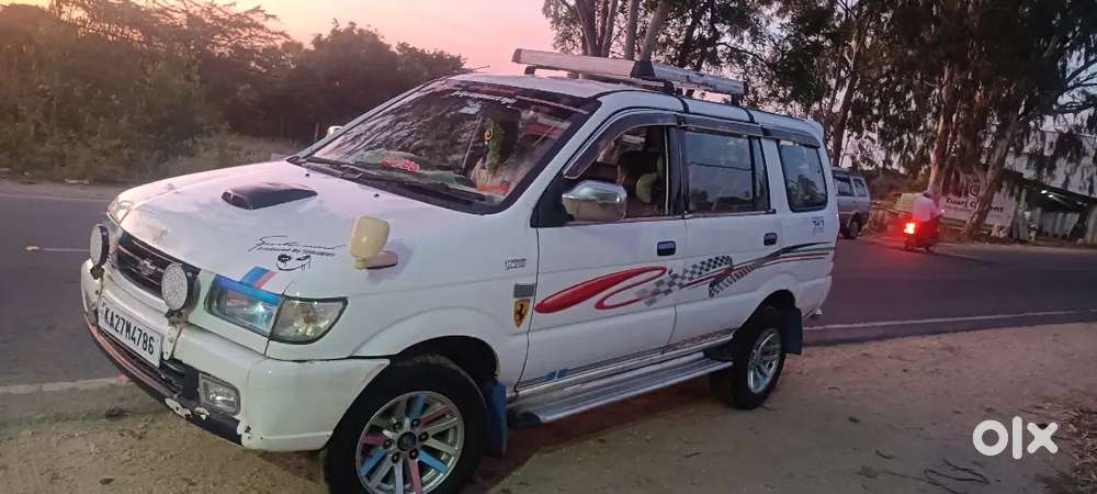 Chevrolet Tavera 2008
