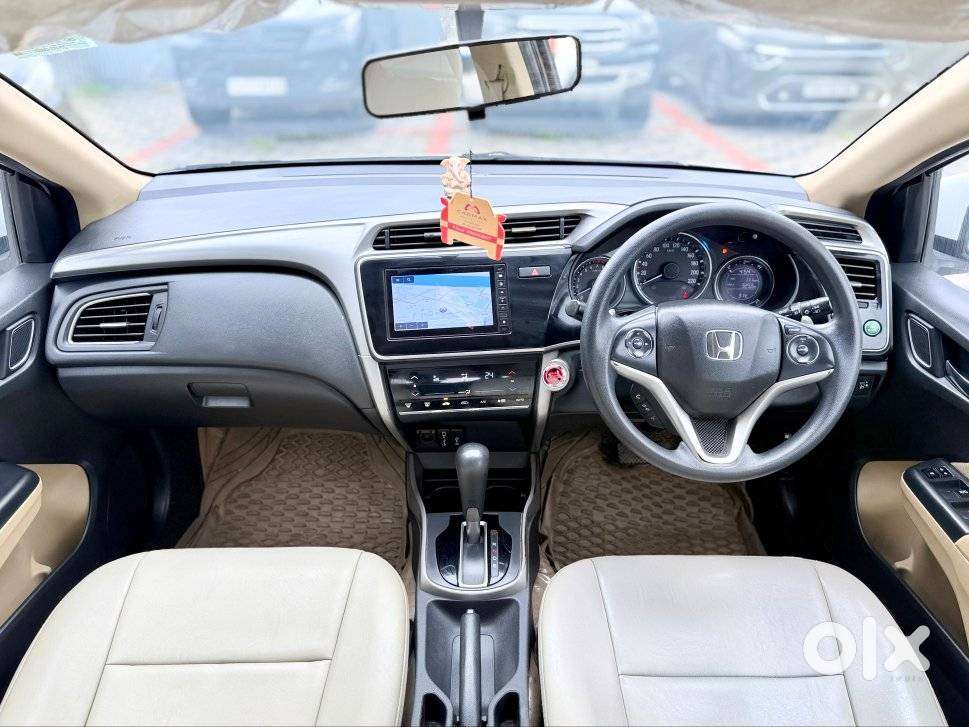 Honda City V Petrol Cvt, 2020, Petrol