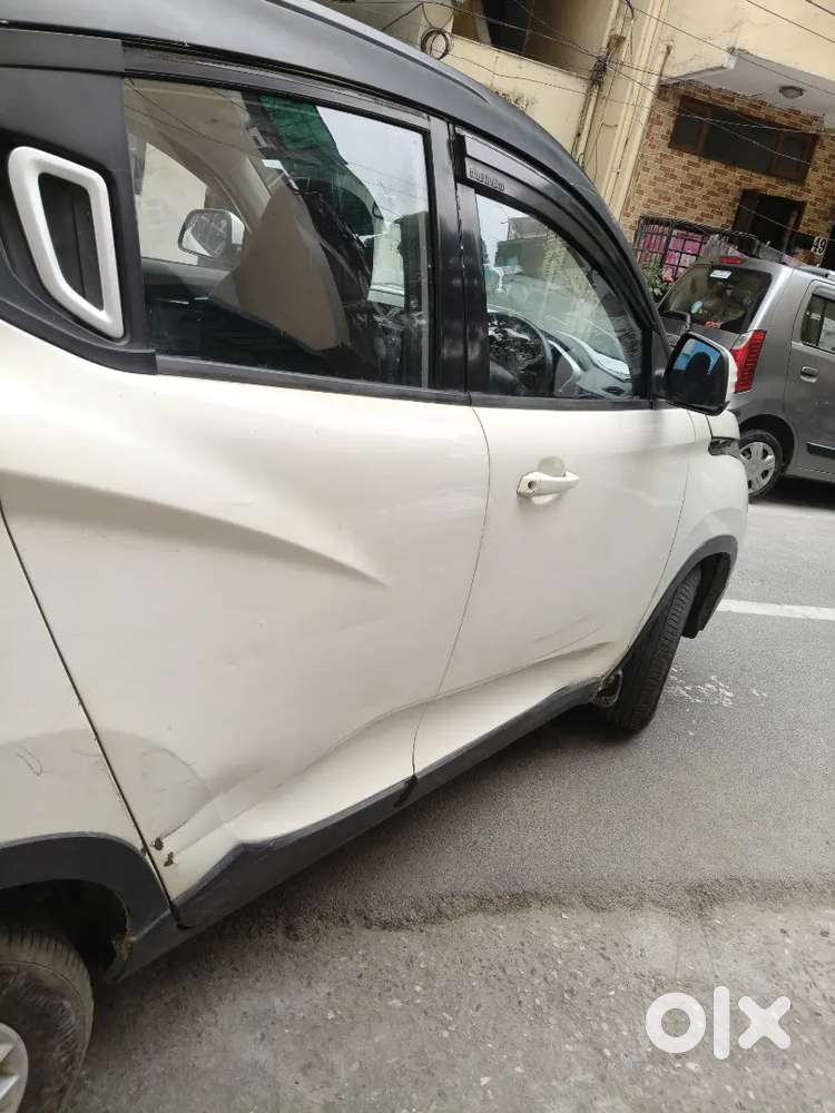 Mahindra Kuv100 Nxt Petrol 2016