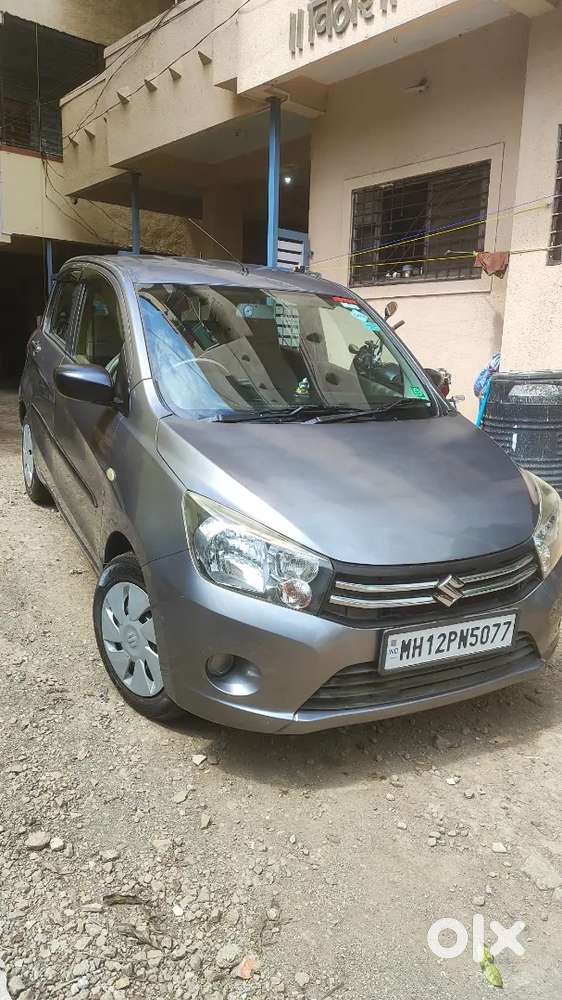 Maruti Suzuki Celerio Vxi 2017