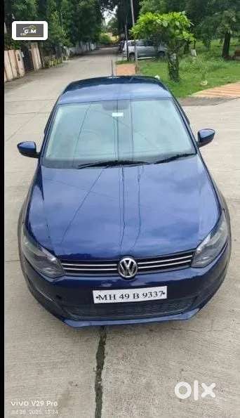 Volkswagen Polo 1.5 Tdi Highline, 2014, Diesel