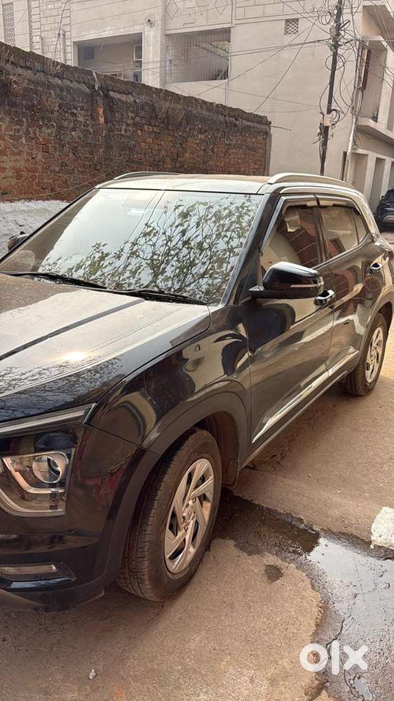 Hyundai Creta 2021 Diesel Good Condition
