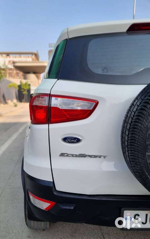 Ford Ecosport 1.5 Tdci Trend, 2015, Diesel