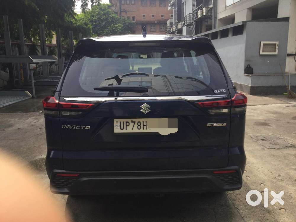 Maruti Suzuki Invicto Alpha Plus 7str, 2023, Petrol