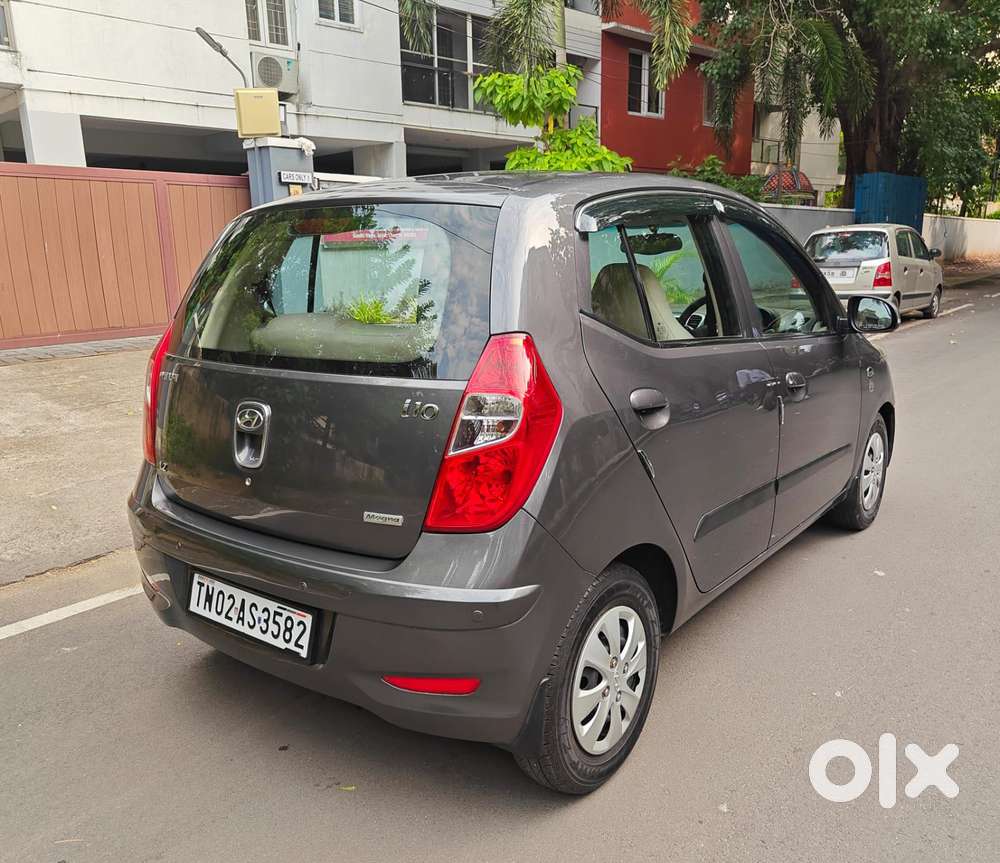 Hyundai I10 Magna 1.1l, 2011, Petrol