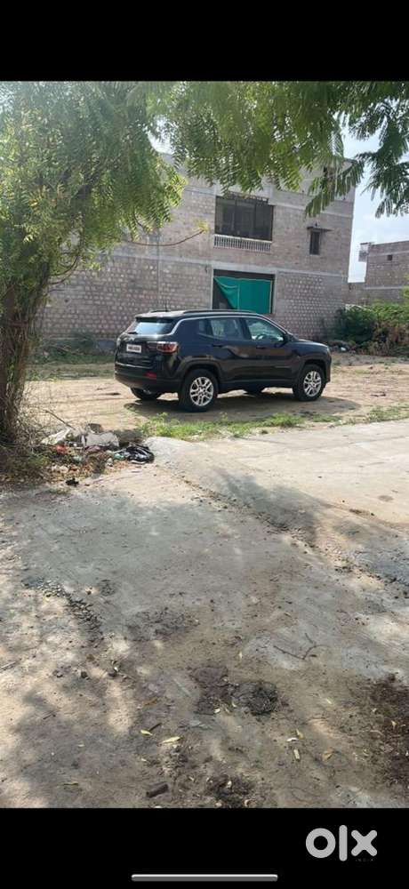Jeep Compass 2020 Diesel 56000 Km Driven