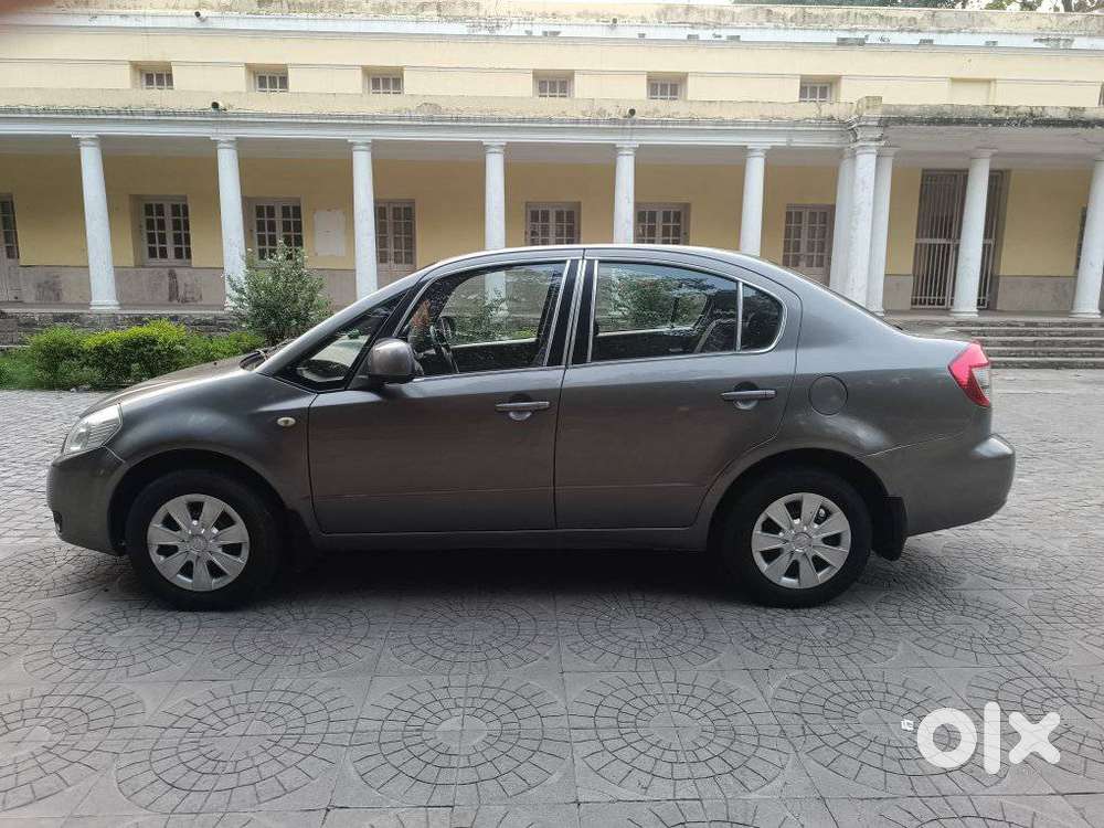 Maruti Suzuki Sx4 Green Vxi (cng), 2012, Cng & Hybrids