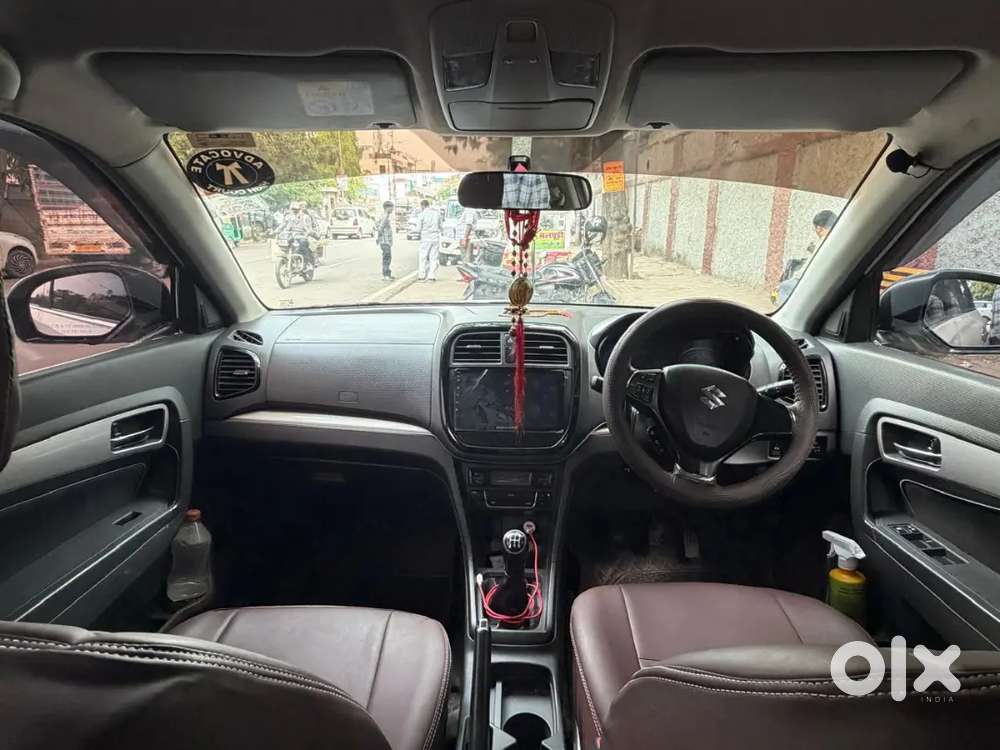 Maruti Suzuki Vitara Brezza 2017