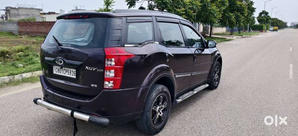 Mahindra Xuv500 2011-2015 W6 2wd, 2015, Diesel