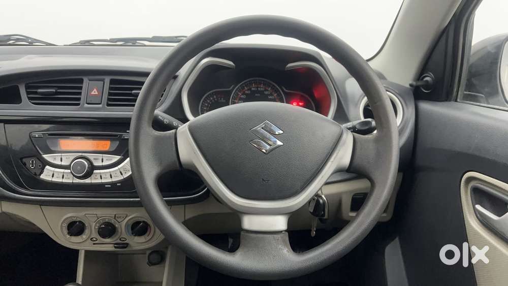 Maruti Suzuki Alto K10 2010-2014 Vxi, 2015, Petrol