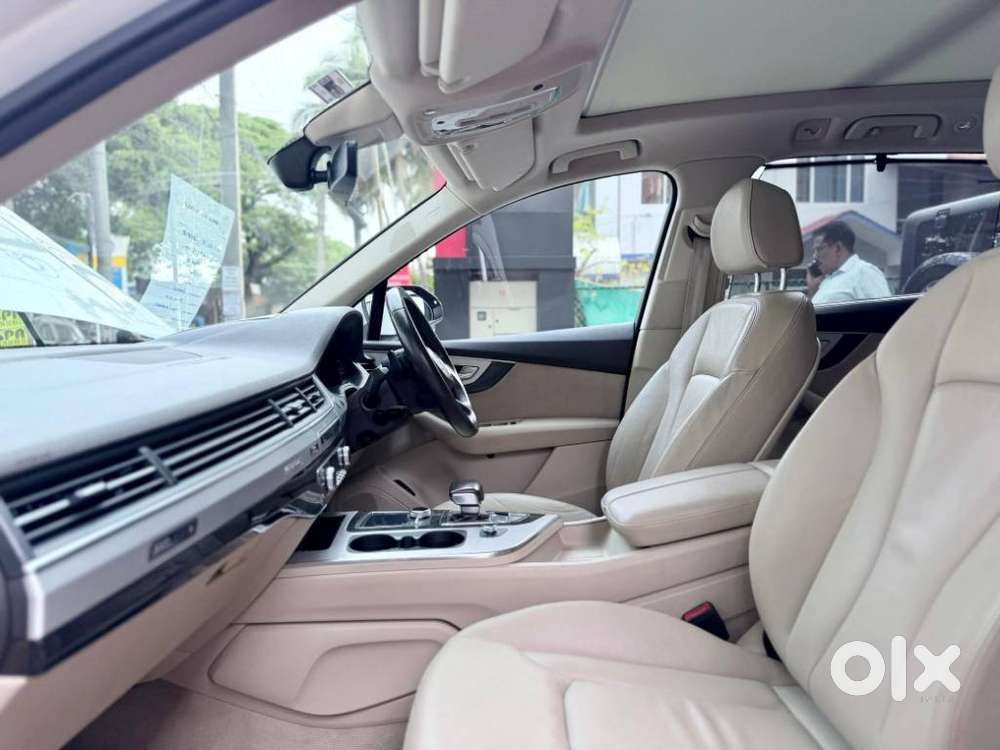 Audi Q7 3.0 45 Tdi Black Styling, 2018, Diesel