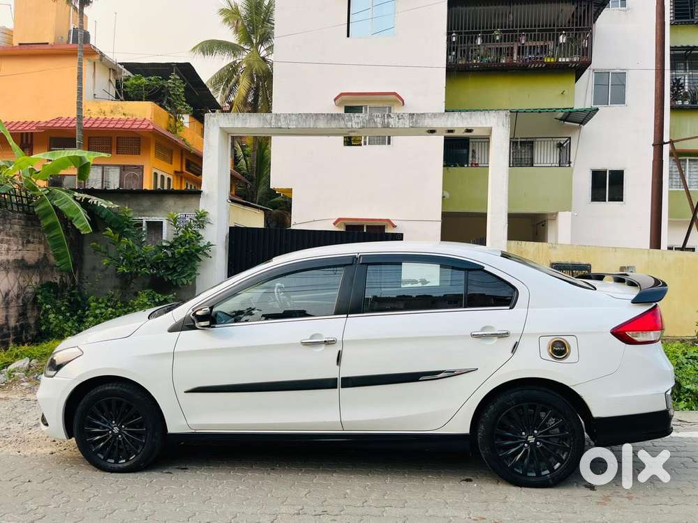 Maruti Suzuki Ciaz S 1.5, 2021, Petrol