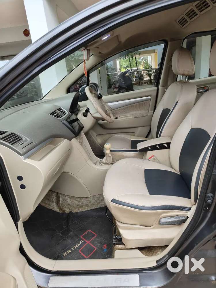Maruti Ertiga Vdi 2015