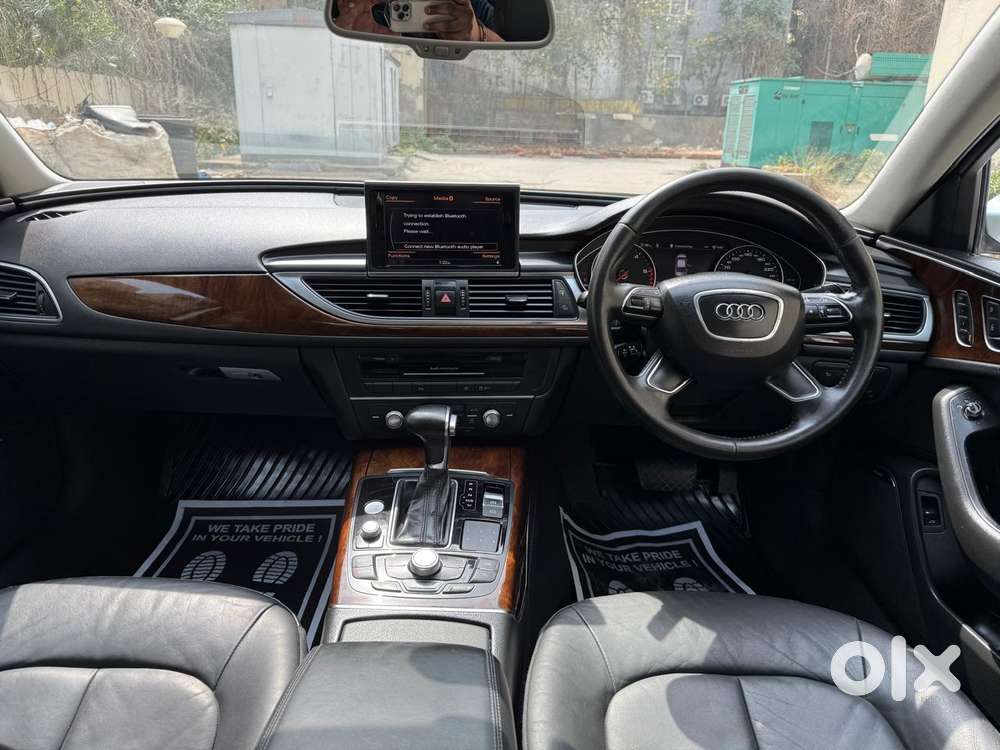 Audi A6 35 Tdi S Line Matrix, 2015, Diesel