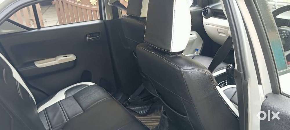 Maruti Suzuki Ignis 1.3 Delta, 2017, Petrol