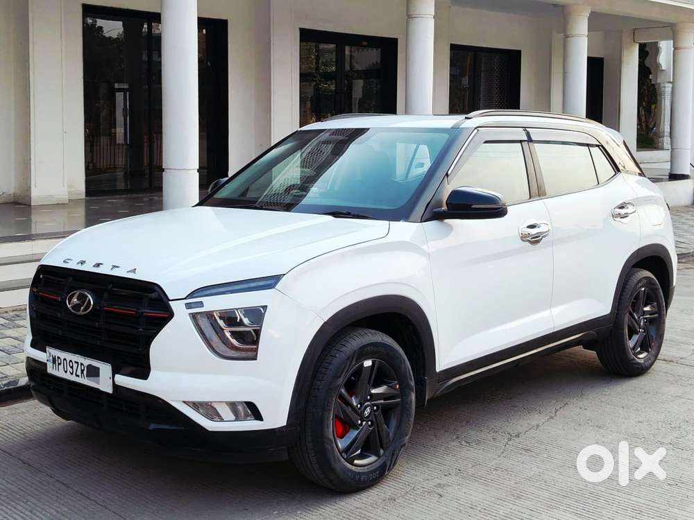 Hyundai Creta S Plus 1.5 Diesel Knight, 2023, Diesel
