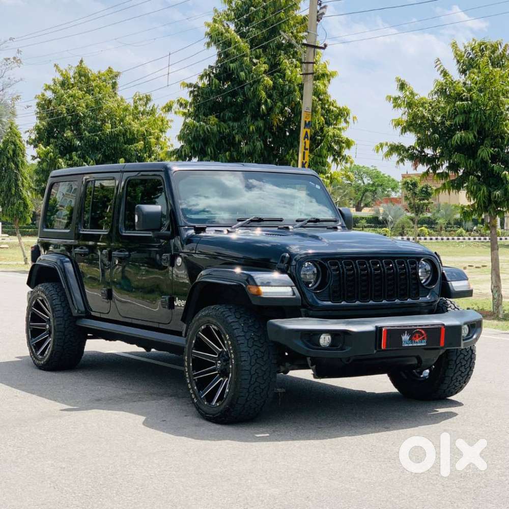 Jeep Wrangler 2.0 4x4, 2024, Petrol