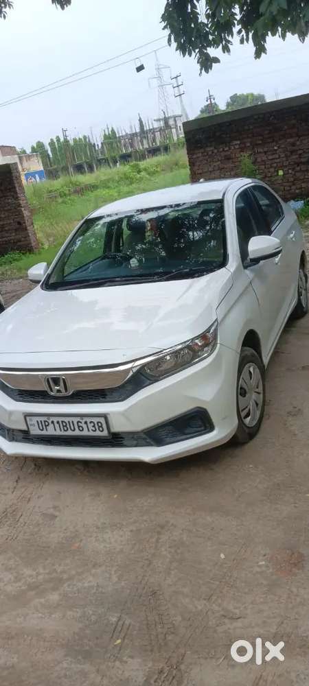 Honda Amaze 1.2 S 2019