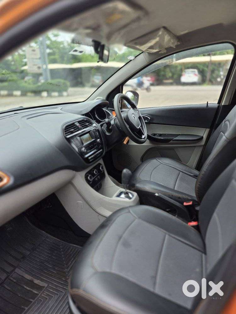 Tata Tiago 1.2 Revotron Xza, 2018, Petrol
