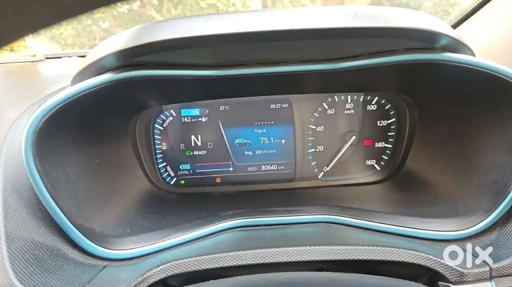 Tata Nexon Ev Prime For Sell In Excellent Condition