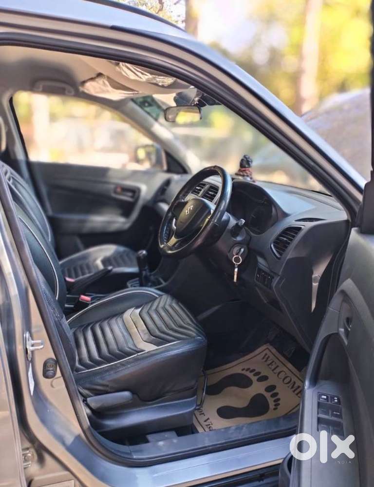 Maruti Suzuki Brezza Vdi, 2018, Diesel