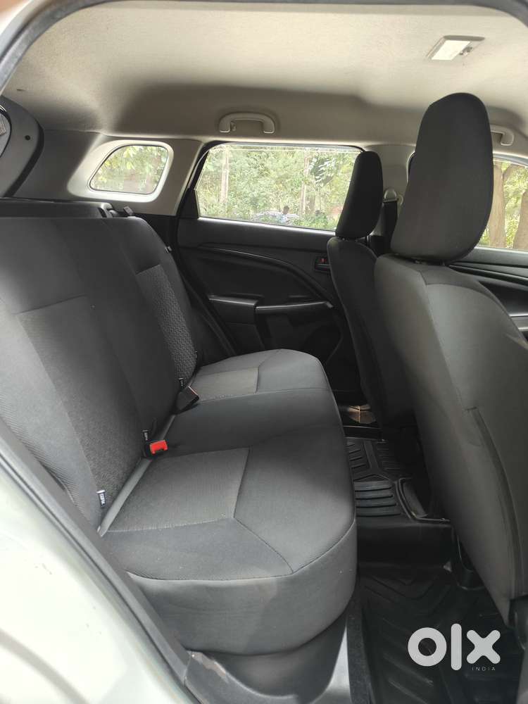 Maruti Suzuki Brezza Lxi S-cng, 2025, Cng & Hybrids