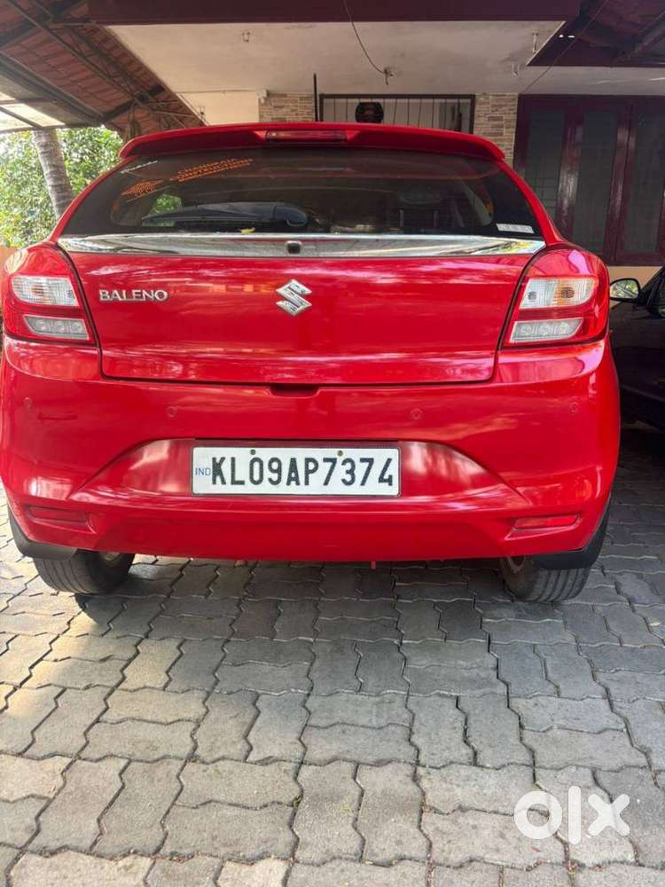 Maruti Suzuki Baleno 1.2 Alpha, 2018, Petrol