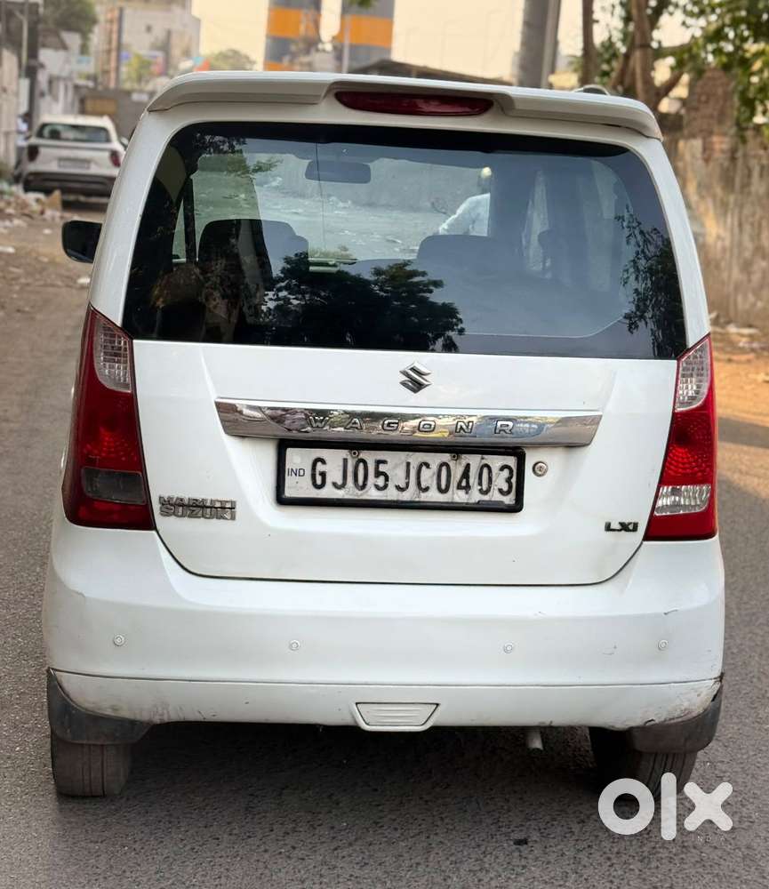 Maruti Suzuki Wagon R 1.0 Lxi, 2012, Cng & Hybrids