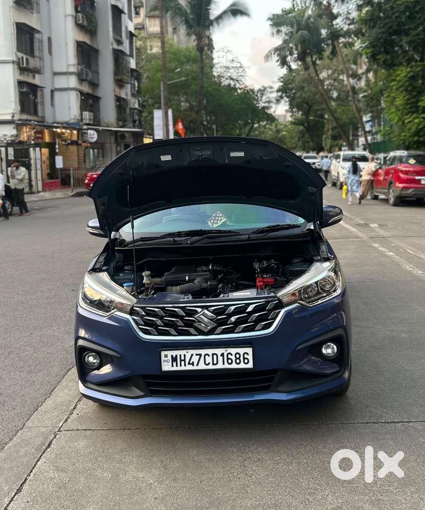 Maruti Suzuki Ertiga Zxi At Shvs, 2025, Petrol