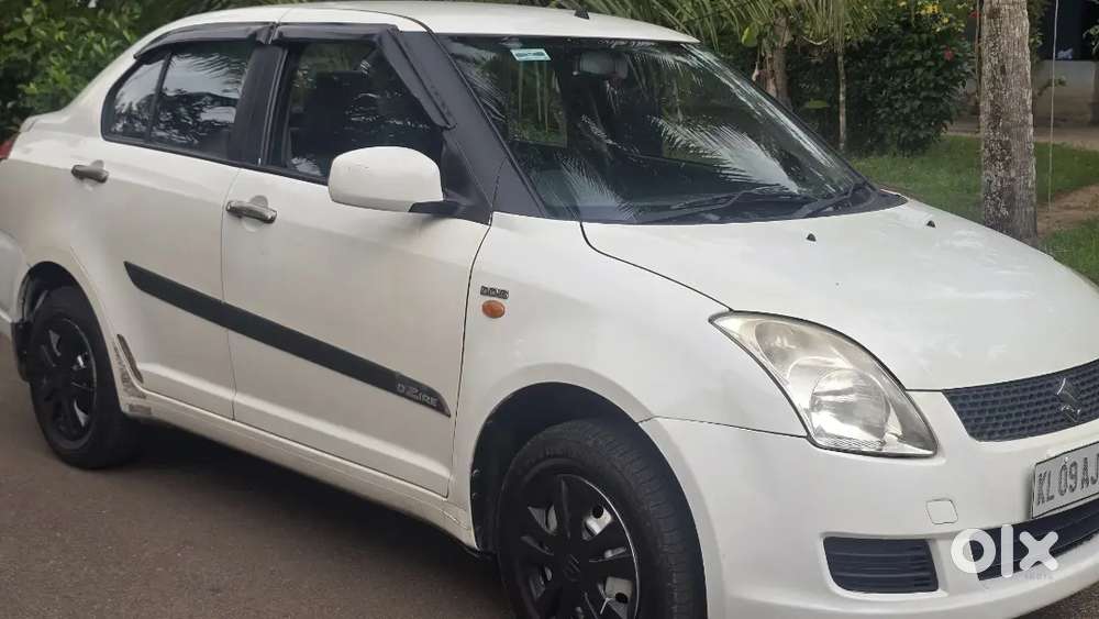 Maruti Suzuki Swift Dzire 2015