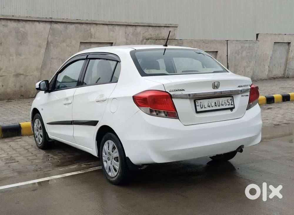 Honda Amaze 1.2 S I-vtec, 2016, Petrol