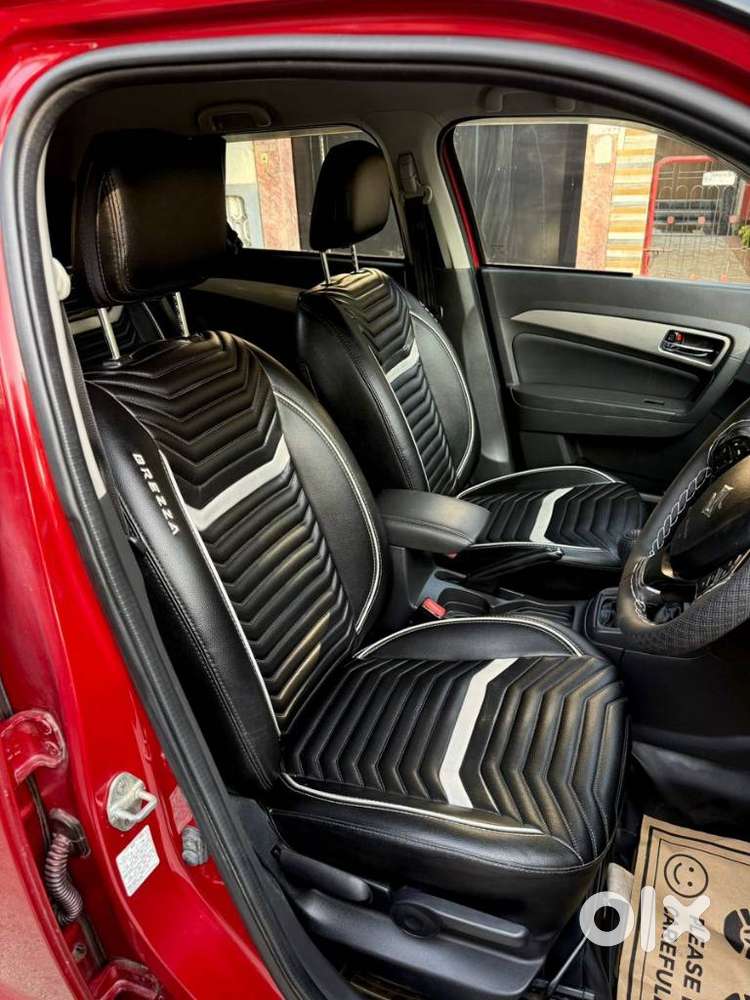 Maruti Suzuki Brezza Zdi+ Dual Tone, 2018, Diesel