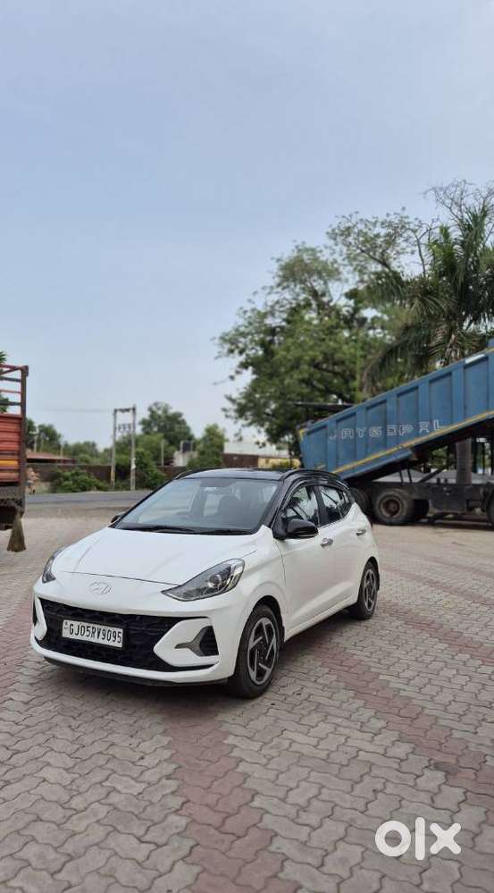 Hyundai Grand I10 Nios Sportz 1.2 Kappa Cng, 2023, Cng & Hybrids